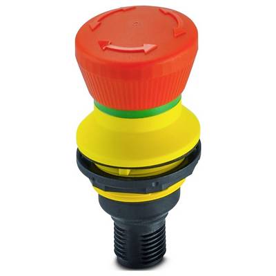 Phoenix Contact PSR-ESS-M0-H210-2000-A Noodstopschakelaar Voor frontbevestiging 2x NC IP65/67 1 stuk(s)-0