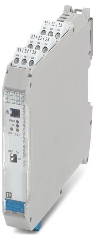 Phoenix Contact MACX MCR-EX-AP-RPSS-I-IR 1290774 Scheidingsversterker 1 stuk(s)