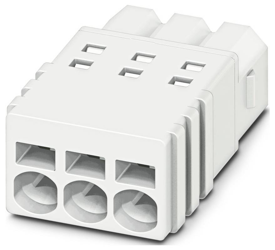 Phoenix Contact 1704857 Printplaatconnector Totaal aantal polen 4 Aantal rijen 1 250 stuk(s) Carton-0