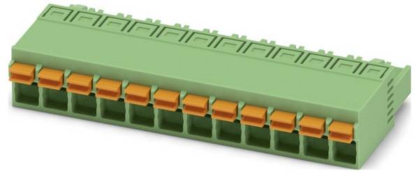 Phoenix Contact 1732836 Printplaatconnector   50 stuk(s)