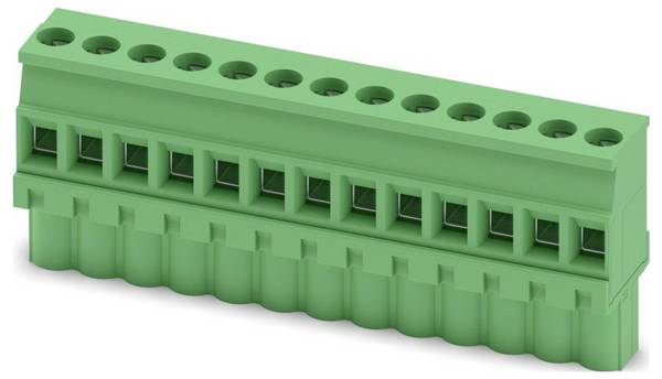 Phoenix Contact 1792634 Printplaatconnector Totaal aantal polen 13 Aantal rijen 1 50 stuk(s) Carton