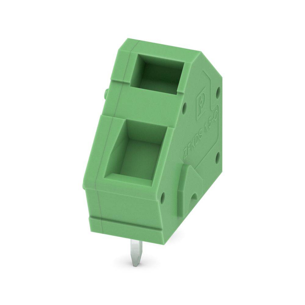 Phoenix Contact 1889262 Printplaatklem 1.5 mm² Aantal polen 1 Groen 50 stuk(s)-0