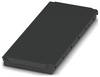Phoenix Contact BC 107,6 DKL R BK 2200722 Behuizingsdeksel 107.6 x 45 x 8 Zwart (RAL 9005) 10 stuk(s) Piece