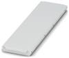 Phoenix Contact BC 161,6 DKL R KMGY 2278539 Behuizingsdeksel 161.6 x 45 x 8 Grijs-wit (RAL 7035) 10 stuk(s) Piece