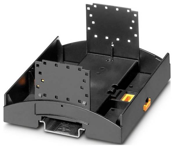 Phoenix Contact BC 107,6 UT HBUS BK 2896270 Behuizing onderkant 107.6 x 89.7 x 48.9   Zwart (RAL 9005) 10 stuk(s) Piece