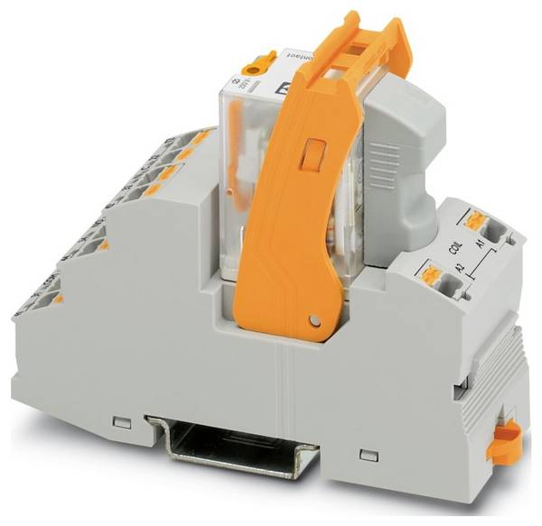 Phoenix Contact RIF-2-RPT-LV-230AC/2X21 Relaismodule   2x wisselcontact  10 stuk(s)