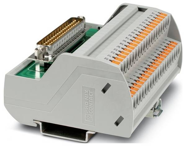 Phoenix Contact 2904277 VIP-2/PT/D37SUB/M Overdrachtsmodule  Inhoud: 1 stuk(s)