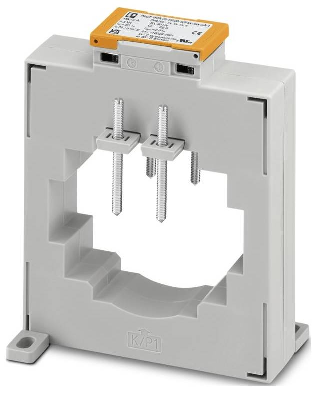 Phoenix Contact PACT MCR-V2-10020-129-2000-1A1 2905889 Stroomtransformator Primaire stroom 2000 A Secundaire stroom 1 A Doorvoer (Ø):85 mm DIN-railmontage 1 stuk(s)