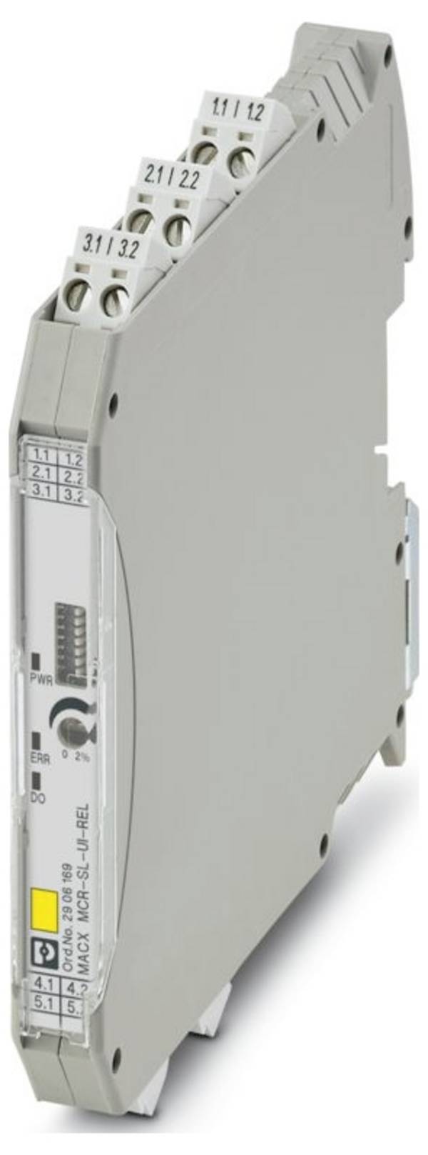 Phoenix Contact MACX MCR-SL-UI-REL 2906169 Grenswaardeschakelaar 1 stuk(s)