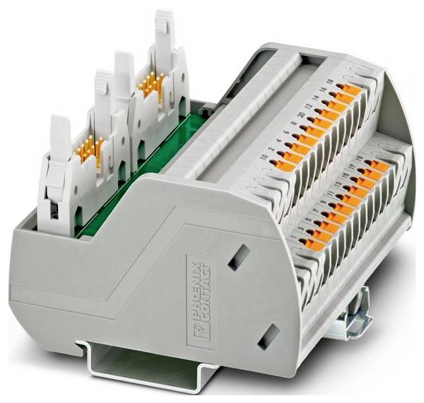 Phoenix Contact 2904288 VIP-2/PT/2FLK14/AB-1756 Passieve module  Inhoud: 1 stuk(s)