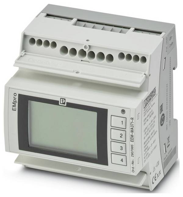 Phoenix Contact EEM-MA371-R Netwerkanalyser Energiemetingen