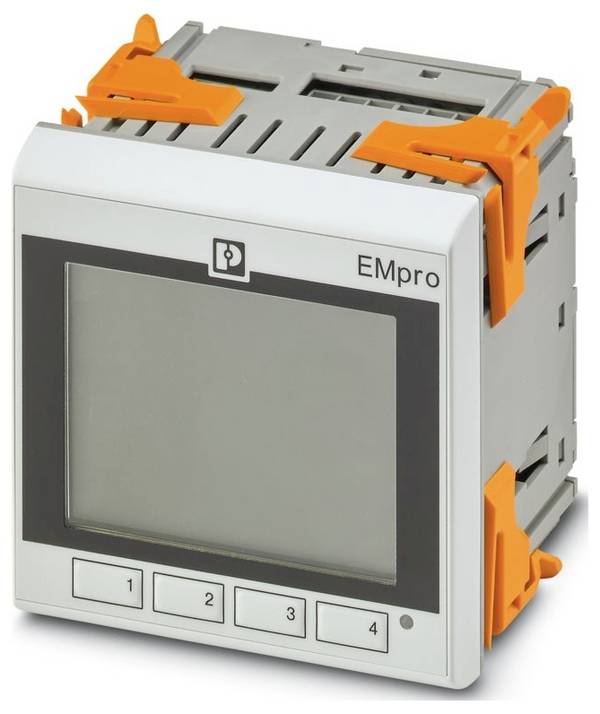 Phoenix Contact EEM-MA771 Netwerkanalyser Energiemetingen