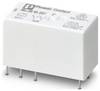 Phoenix Contact REL-MR- 12DC/21-21 Miniatuurrelais Nominale spanning: 12 V/DC 2x wisselcontact Piece 10 stuk(s)