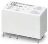 Phoenix Contact REL-MR- 12DC/21HC Miniatuurrelais Nominale spanning: 12 V/DC 1x wisselcontact 10 stuk(s)