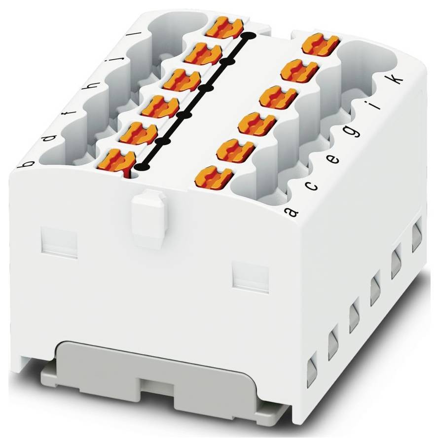 Phoenix Contact 3002779 Verdeelblok Wit 20 stuk(s)-0