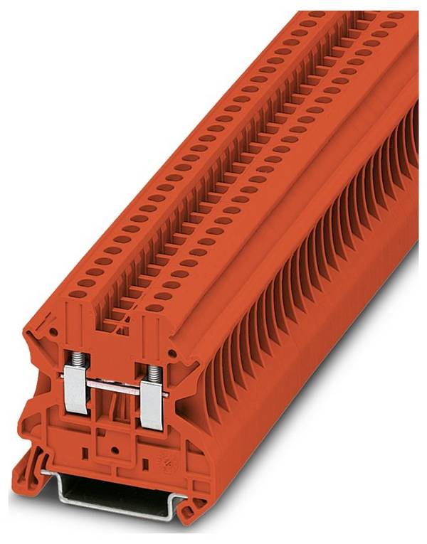 Phoenix Contact 3045062 Doorgangsklem    Rood 50 stuk(s)