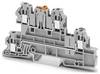 Phoenix Contact 3076023 Installatie-etageklem Grijs 50 stuk(s)