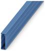 Phoenix Contact 3240585 Kabelgoot (l x b x h) 2000 x 25 x 80 mm 20 stuk(s) Blauw