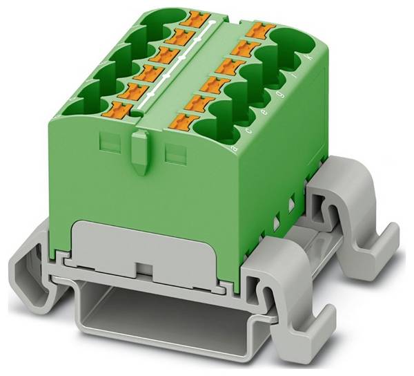 Phoenix Contact 3273688 Verdeelblok    Groen 8 stuk(s)