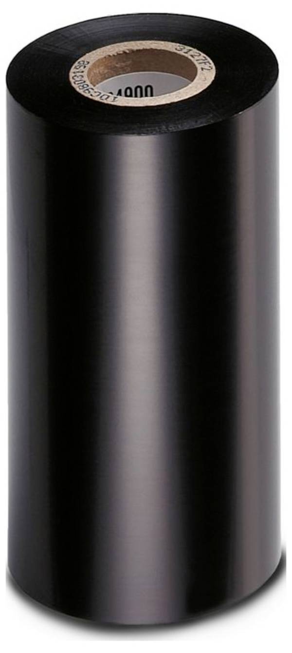Phoenix Contact Kleurtape    Zwart 1 stuk(s) THERMOMARK-RIBBON 110-WMS 5145397