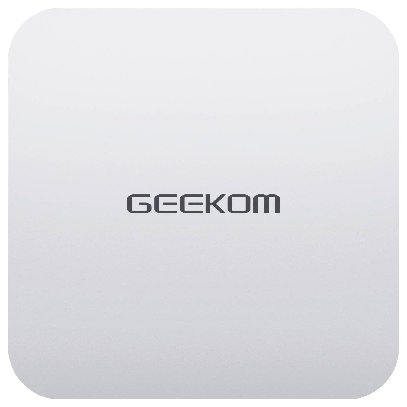 GEEKOM Mini-PC (HTPC) A8 AMD Ryzen 9 8945HS 5.2 GHz 32 GB RAM 1 GB SSD AMD Win 11 Pro A8-1-7