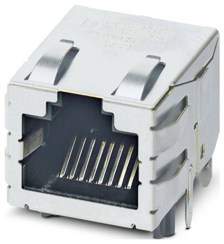 Phoenix Contact 1321248 Printplaatconnector Totaal aantal polen 8 84 stuk(s)