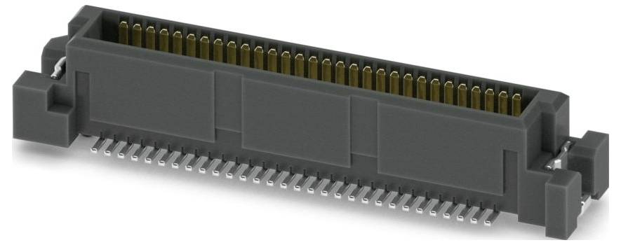Phoenix Contact 1332122 Male connector Totaal aantal polen 60 Aantal rijen 2 850 stuk(s)