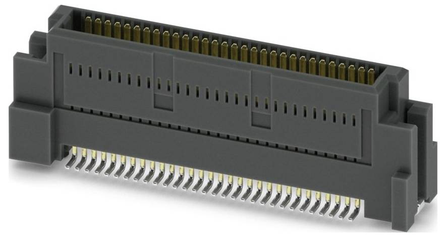Phoenix Contact 1332197 Male connector Totaal aantal polen 60 Aantal rijen 2 540 stuk(s)