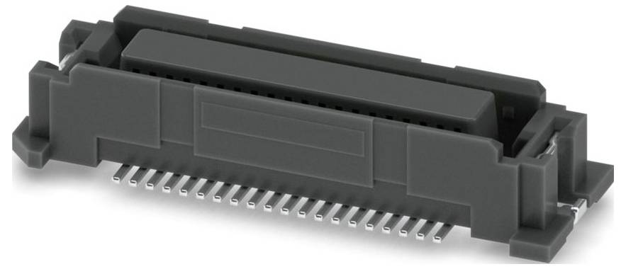 Phoenix Contact 1333897 Female connector Totaal aantal polen 40 Aantal rijen 2 750 stuk(s)