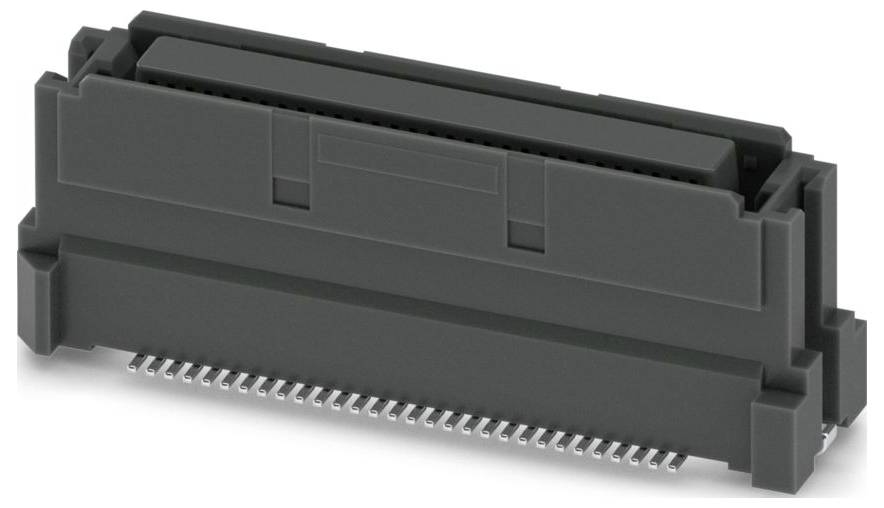 Phoenix Contact 1334091 Female connector Totaal aantal polen 60 Aantal rijen 2 350 stuk(s) Piece