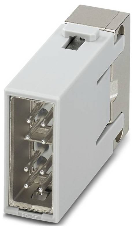 Phoenix Contact 1353611 Contactinzetstukmodule Pencontact Totaal aantal polen: 8 1 stuk(s)
