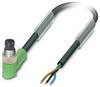 Phoenix Contact 1415867 Sensor/actuator aansluitkabel M8 Aantal polen (sensoren): 3 Bus 5 m 1 stuk(s)