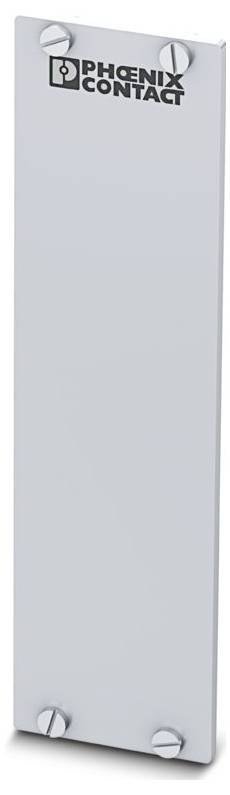 Phoenix Contact Centrale plaat FOC-MODUL:3U-COVER