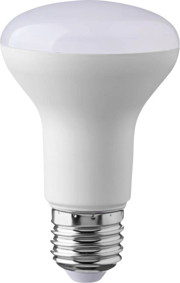 V-TAC 23898 LED-lamp Energielabel F (A - G) E27 Standaard 8.5 W = 60 W Natuurwit (Ø x h) 63 mm x 100 mm Niet dimbaar 1 stuk(s)