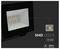 'Close-up van SMD LED-lamp met 2-jarige garantie. Kenmerken: 85% energiebesparing.'