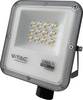 V-TAC VT-44014CCT 240726 LED-buitenschijnwerper Energielabel: F (A - G) 10 W Lichtkleur (naam): Warmwit tot koudwit