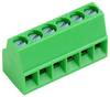 PTR Hartmann 50692110021E Printklem 0.75 mm² Aantal polen 11 Groen 1 stuk(s)