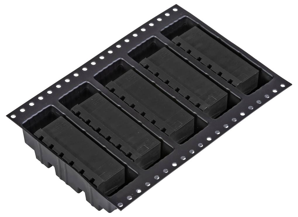 'Technische tekening van een 3-polige blokconnector. Voor- en zijkanten met gedetailleerde afmetingen: Px5.08, hoogte 8.4, breedte 3.14.'