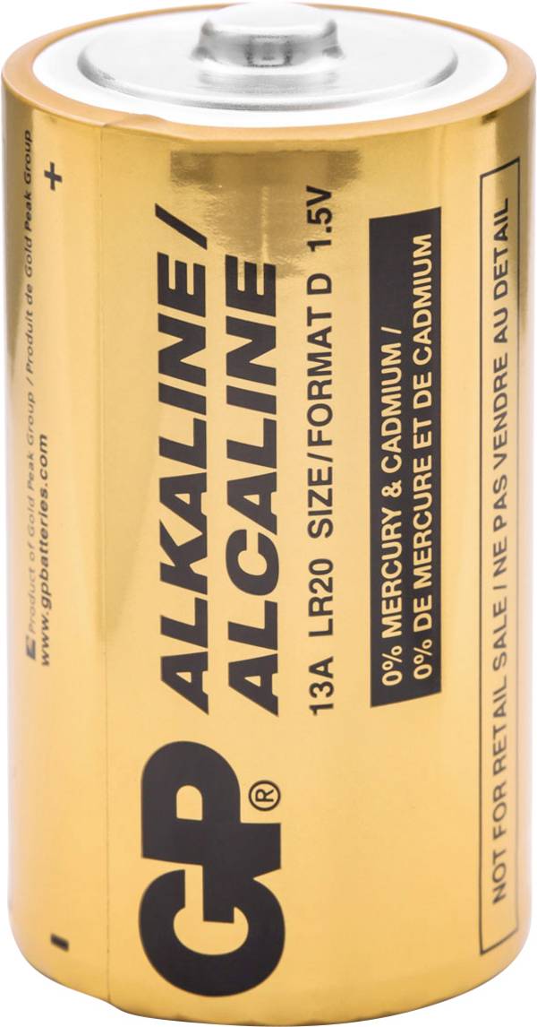 GP GPIND14AB C batterij (baby) Alkaline 1.5 V 50 stuk(s)