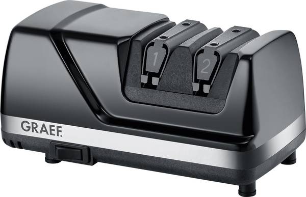Graef  CX110DE Messenslijper Zwart