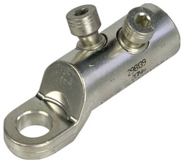Intercable 182477 Schroefbare kabelschoen Vertint Dwarsdoorsnede (max.): 95 mm² 1 stuk(s) Piece