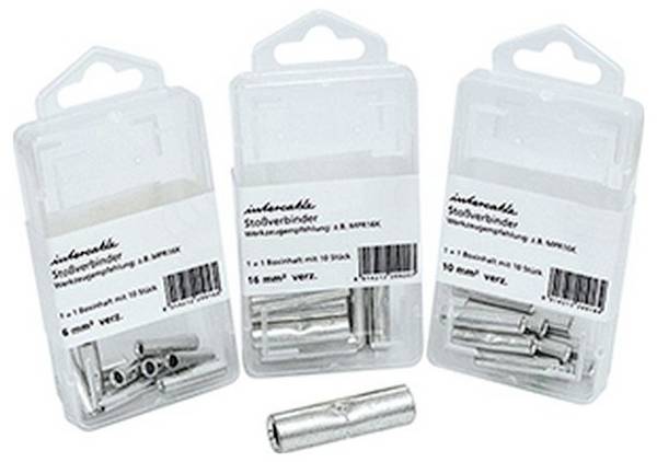 Intercable 182323 Stootverbinder Vertint 35 mm² 10 stuk(s)