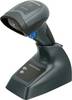 Datalogic QBT2131-BK-BTK1 Wireless 1D-barcodescanner Bluetooth 1D Lineair imager Zwart Handmatig Bluetooth, USB, RS232