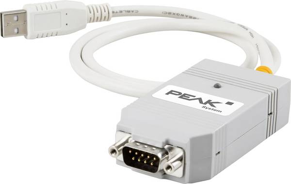 PEAK-System Technik IPEH-004052 PLIN-USB Interfacemodule      1 stuk(s)