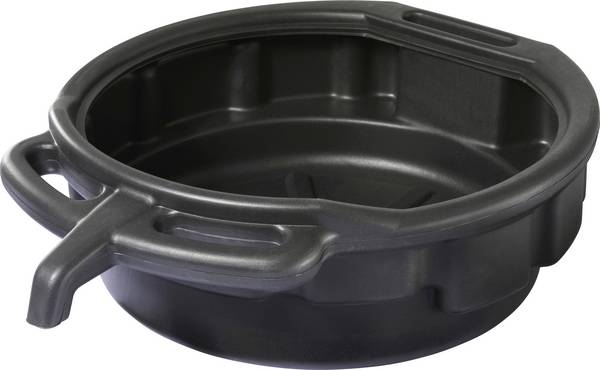 TOOLCRAFT TO-10781280 Olieopvangbak, 15L