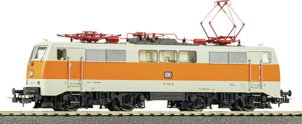 Piko H0 21710 H0 elektrische locomotief 111 122 DB IV + DSS PluxX22