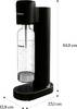 Sodapop Soda-maker Zwart