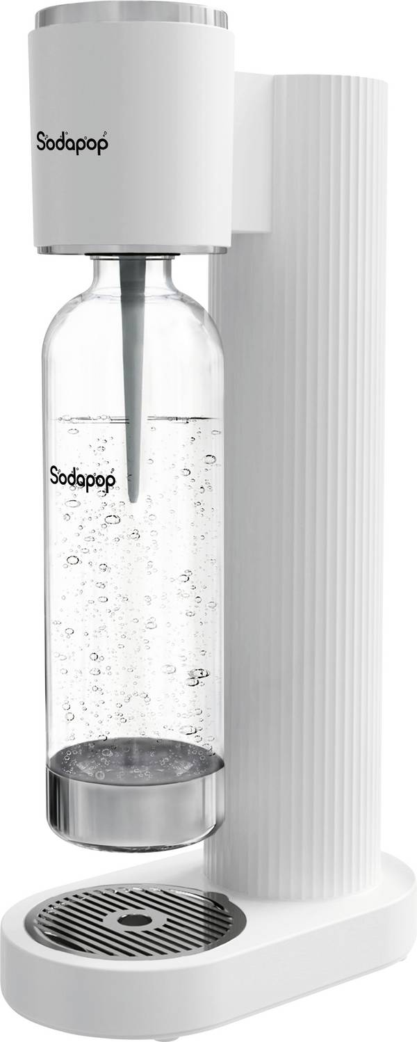 Sodapop Soda-maker  Wit