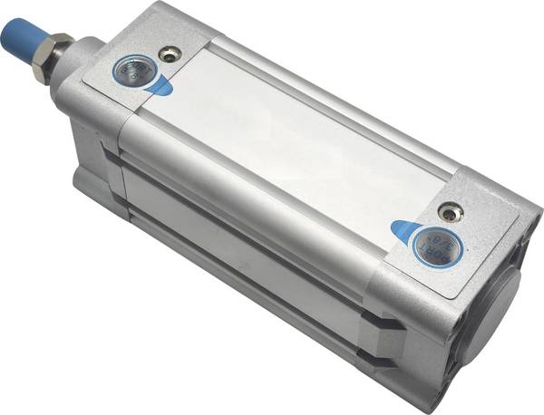 TRU COMPONENTS TC-14376432 TC-DNC50X50S Sluitcilinder Materiaal (behuizing): Aluminium Slaglengte: 50 mm 1 stuk(s)