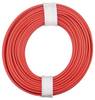 Donau Elektronik 175-010 Draad LiY 1 x 0.75 mm² + 1 x 0.75 mm² Rood 1 stuk(s)